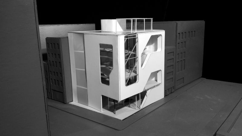 Illustration for article titled Architecturelopnik